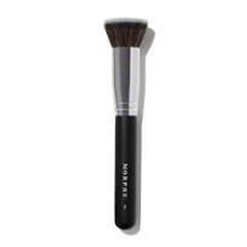 MSRP $20.00, Morphe, M6 Pro Flat Buffer Brush, **In Sleeve, Full Size
